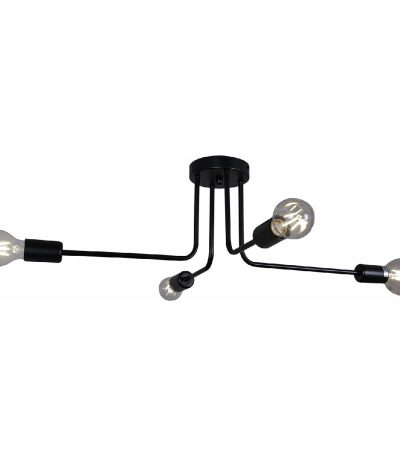 Потолочная люстра Illumico IL2000-4C-05 BK