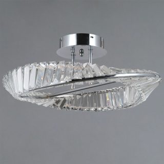 Потолочная люстра Illumico IL4349-48WSQ-25 CR GENOA