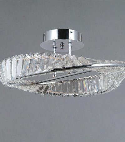 Потолочная люстра Illumico IL4349-48WSQ-25 CR GENOA