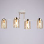 Потолочная люстра Illumico IL6111-4COU-79 WH GD Qui