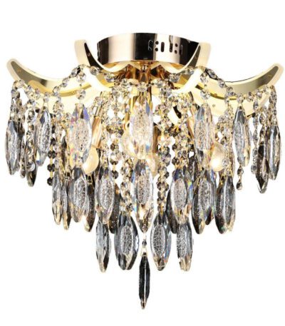 Потолочная люстра IMEX CR.2051-12-P FGD