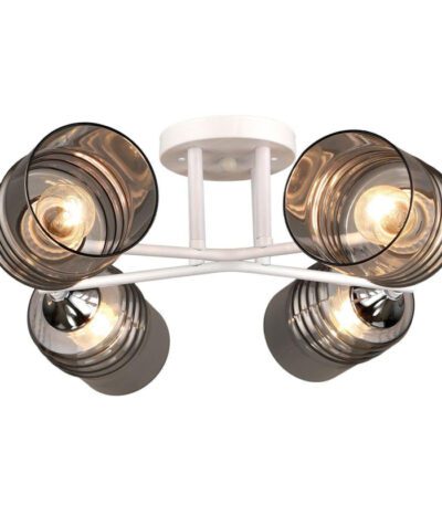 Потолочная люстра IMEX MD.1646-4-S WH