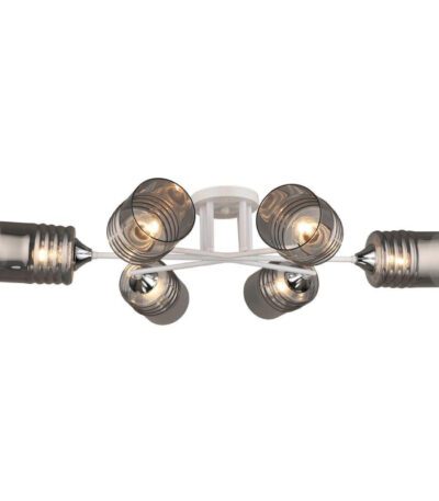 Потолочная люстра IMEX MD.1646-6-S WH