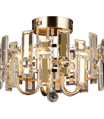 Потолочная люстра IMEX MD.1979-5-S FGD