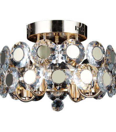 Потолочная люстра IMEX MD.1999-4-S FGD