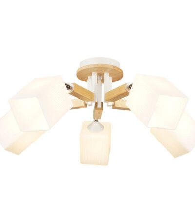 Потолочная люстра IMEX MD.4507-5-S WH+CH