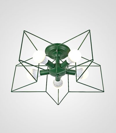 Потолочная люстра ImperiumLoft Asteri 178357-26