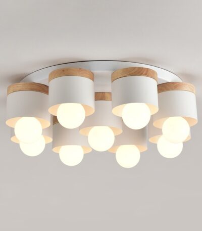 Потолочная люстра ImperiumLoft Bergsten 219751-26