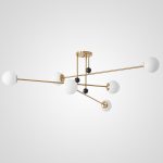 Потолочная люстра ImperiumLoft Jesi 185383-26