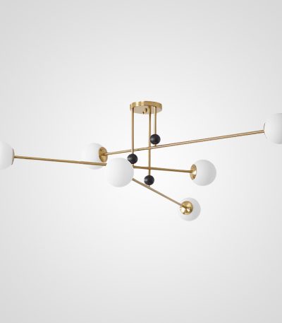 Потолочная люстра ImperiumLoft Jesi 185383-26