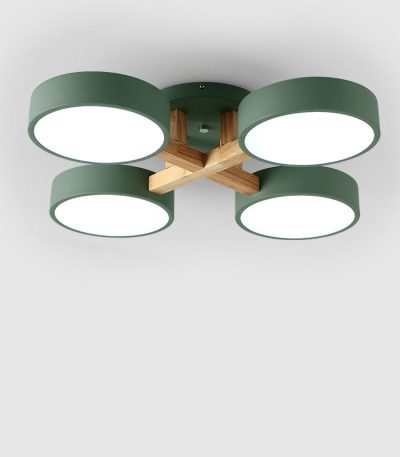 Потолочная люстра ImperiumLoft Joist 178328-26