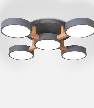 Потолочная люстра ImperiumLoft Joist 178329-26