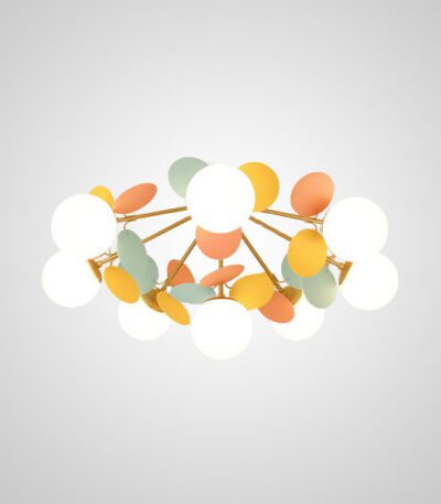 Потолочная люстра ImperiumLoft Matisse 191893-26