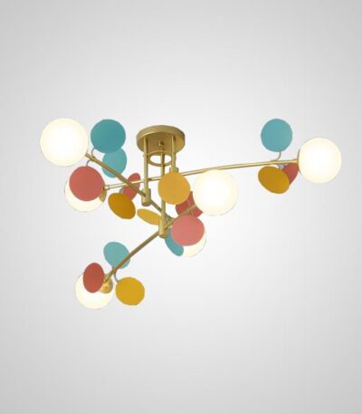 Потолочная люстра ImperiumLoft Matisse 194949-23