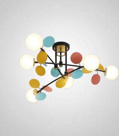 Потолочная люстра ImperiumLoft Matisse 194950-23