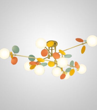 Потолочная люстра ImperiumLoft Matisse 194952-23