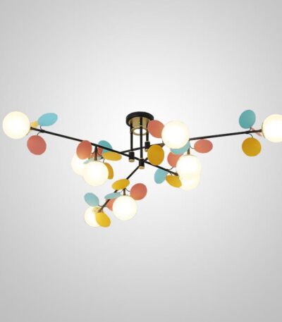 Потолочная люстра ImperiumLoft Matisse 194953-23