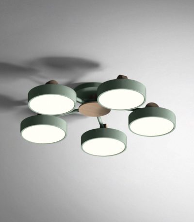 Потолочная люстра ImperiumLoft Move 178250-26