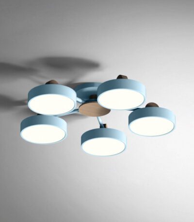 Потолочная люстра ImperiumLoft Move 178252-26