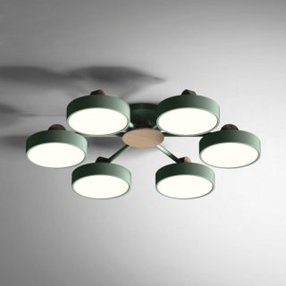 Потолочная люстра ImperiumLoft Move 178254-26