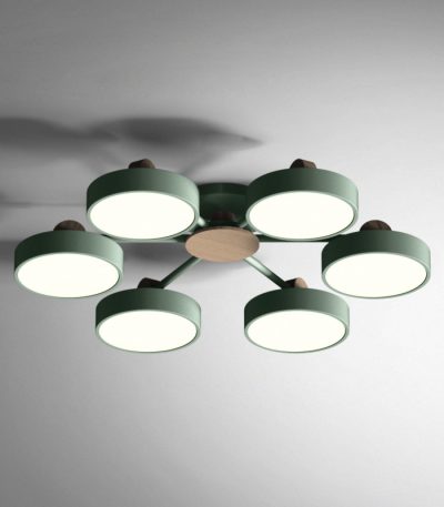 Потолочная люстра ImperiumLoft Move 178254-26