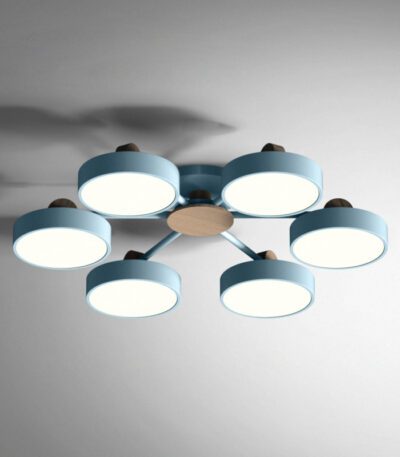 Потолочная люстра ImperiumLoft Move 178256-26