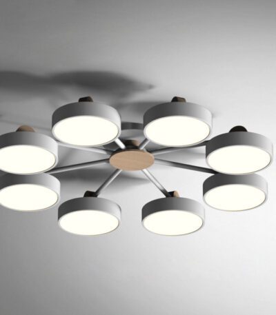 Потолочная люстра ImperiumLoft Move 178257-26