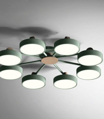 Потолочная люстра ImperiumLoft Move 178258-26