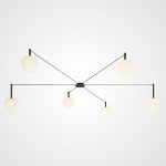 Потолочная люстра ImperiumLoft Rangel 213693-26