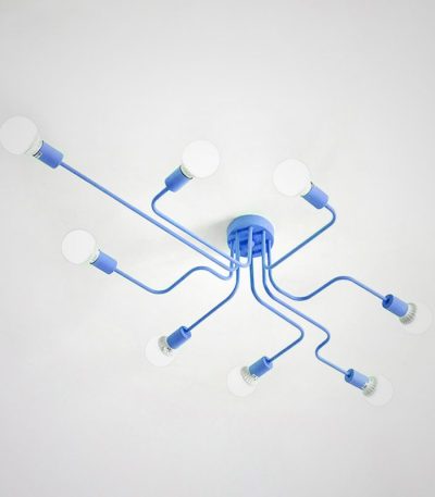 Потолочная люстра ImperiumLoft Scheme 102021-26