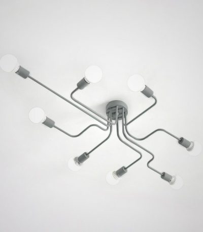 Потолочная люстра ImperiumLoft Scheme 102022-26