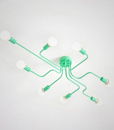 Потолочная люстра ImperiumLoft Scheme 102023-26