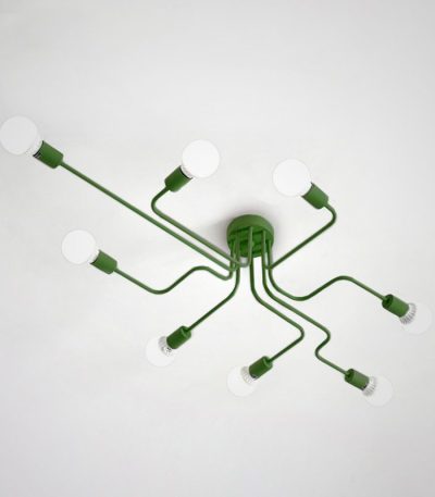 Потолочная люстра ImperiumLoft Scheme 102024-26