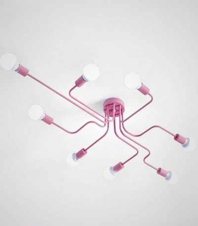 Потолочная люстра ImperiumLoft Scheme 102025-26