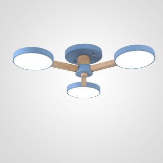 Потолочная люстра ImperiumLoft Turna 178334-26