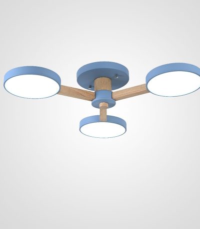 Потолочная люстра ImperiumLoft Turna 178334-26