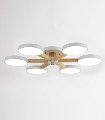 Потолочная люстра ImperiumLoft Turna 178335-26