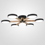 Потолочная люстра ImperiumLoft Turna 178336-26