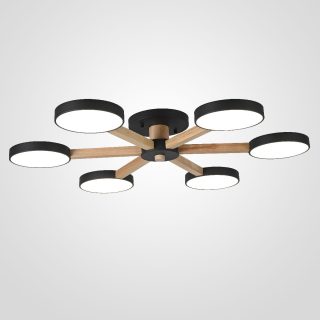 Потолочная люстра ImperiumLoft Turna 178336-26