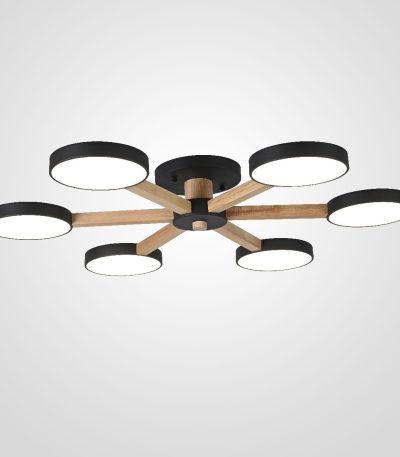 Потолочная люстра ImperiumLoft Turna 178336-26