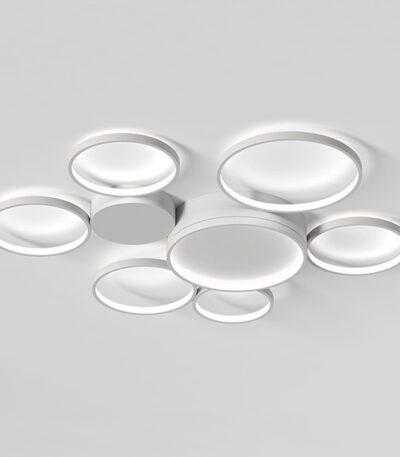 Потолочная люстра ImperiumLoft Twine 204609-26