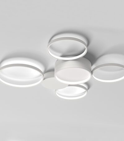 Потолочная люстра ImperiumLoft Twine 204615-26