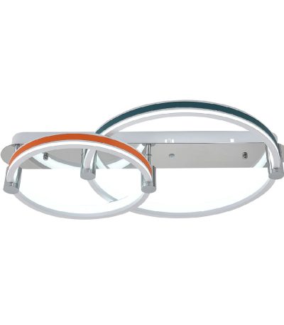 Потолочная люстра Indigo Attuale 14022/2C White V000116L