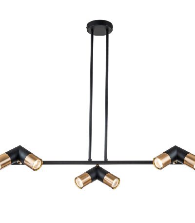 Потолочная люстра Indigo Doppio V000452