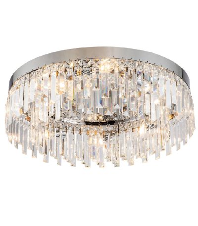 Потолочная люстра Indigo Lacrima V000404