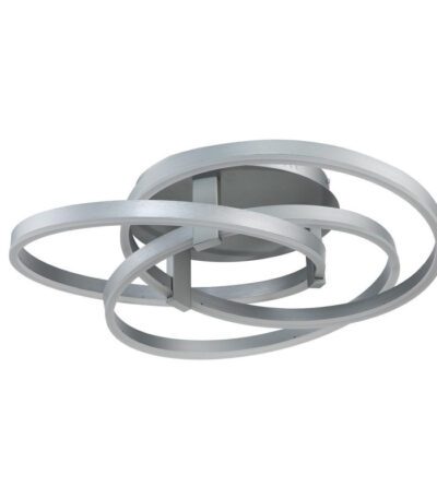 Потолочная люстра Indigo Pleiade 14002/3C Silver V000001L