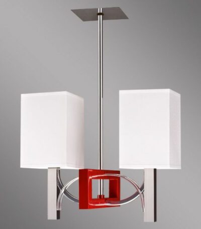 Потолочная люстра Kemar Riffta RF/2/R