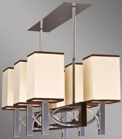 Потолочная люстра Kemar Riffta RF/6/B