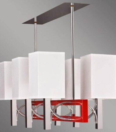 Потолочная люстра Kemar Riffta RF/6/R