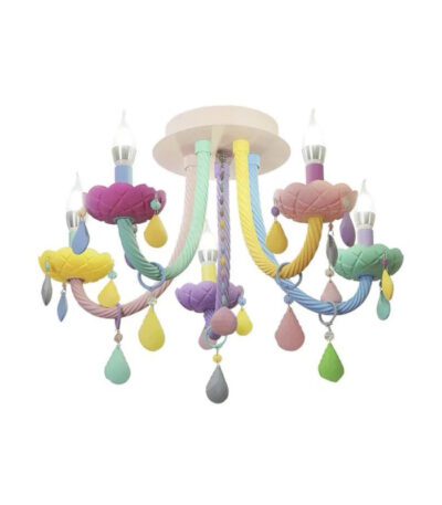 Потолочная люстра Kink Light Астрид 074175-5